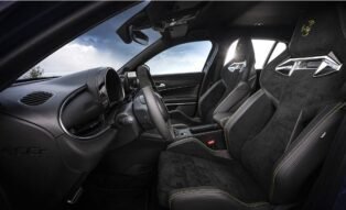 Fiat Abarth 600e Turismo