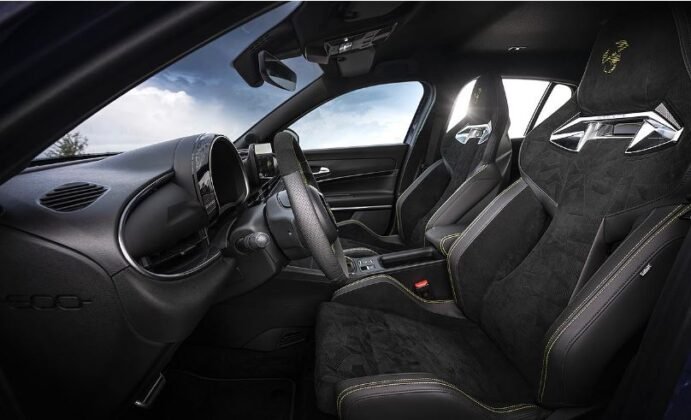 Fiat Abarth 600e Turismo