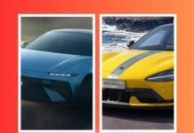 Hyundai Ioniq 6 N vs Xiaomi SU7 Ultra