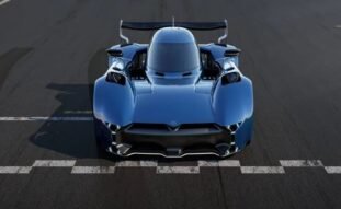 McMurtry Spéirling Prototype