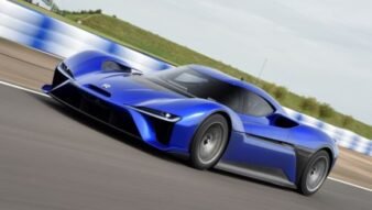 Nio EP9