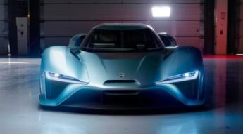 Nio EP9