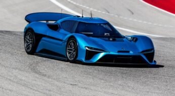 Nio EP9