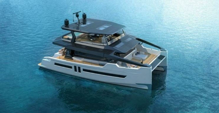 2025 Most Expensive Electric Boats Ocean Eco 60