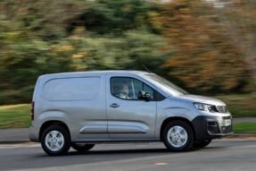 Peugeot e-Partner Standard