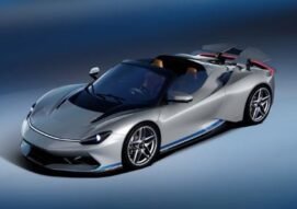Pininfarina Battista Edizione Nino Farina