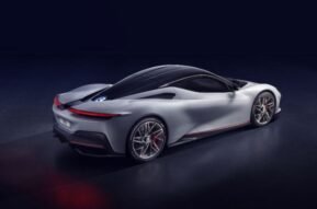 Pininfarina Battista