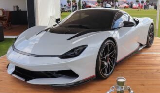 Pininfarina Battista