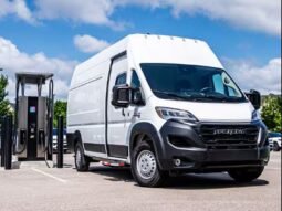 RAM ProMaster EV