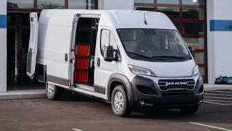 RAM ProMaster EV