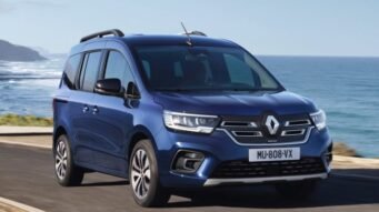 Renault Kangoo E-Tech Electric
