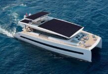 2025 Most Expensive Electric Boats Silent Yachts 80 (SY80)