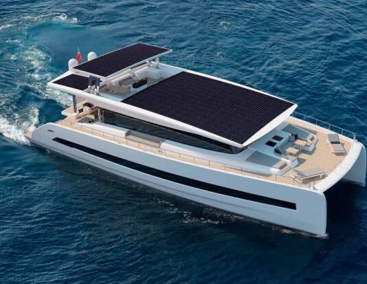 2025 Most Expensive Electric Boats Silent Yachts 80 (SY80)