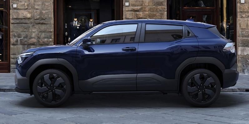 Suzuki e-Vitara: Price, Specs, Features, Range & India Launch Details