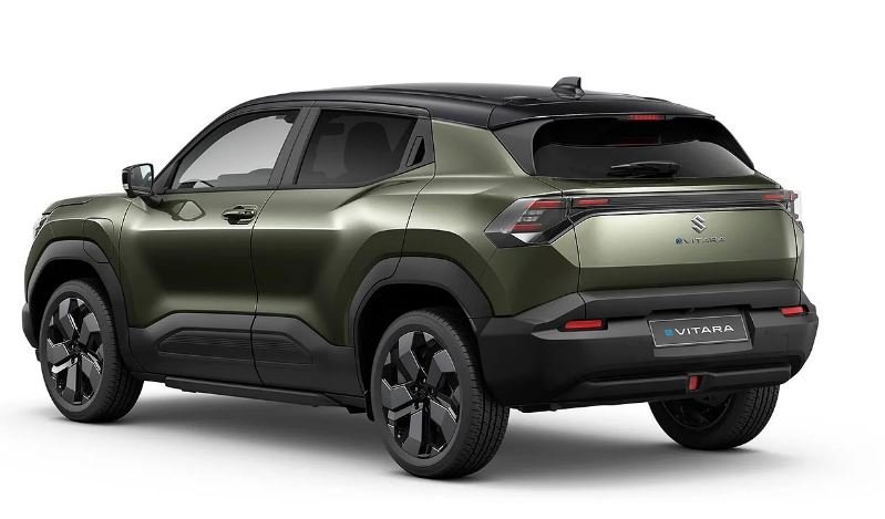 Suzuki e-Vitara: Price, Specs, Features, Range & India Launch Details