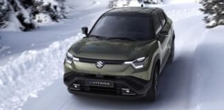 Suzuki e-Vitara: Price, Specs, Features, Range & India Launch Details Suzuki e-Vitara