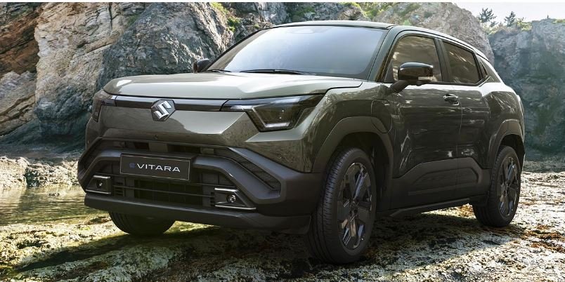 Suzuki e-Vitara: Price, Specs, Features, Range & India Launch Details