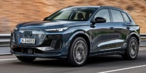 Audi Q6 e-tron