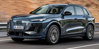 Audi Q6 e-tron