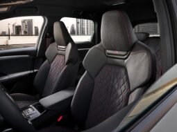 Audi Q6 e-tron seat