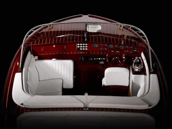 Boesch 750 Portofino de Luxe Electric Power