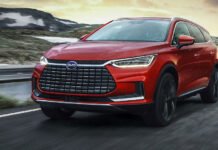 BYD Tang