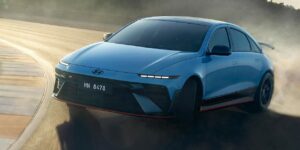 Hyundai Ioniq 6 N