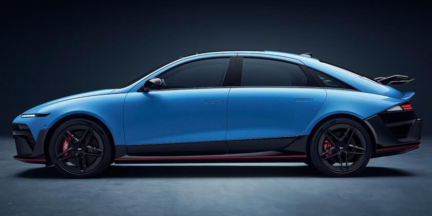 Hyundai Ioniq 6 N