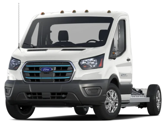 Ford E-Transit Cutaway