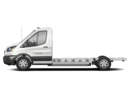 Ford E-Transit Cargo Van