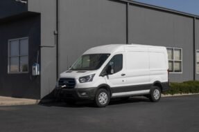 Ford E-Transit