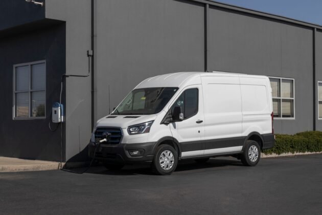 Ford E-Transit