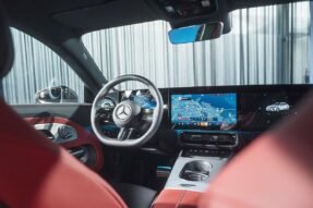 Mercedes CLA Shooting Brake 250 Plus