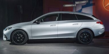 Mercedes CLA Shooting Brake 350 4MATIC