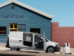 Renault Kangoo E-Tech