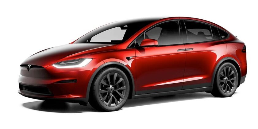 Tesla Model X