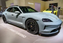 Apple CarPlay+: First Look at the Next-Gen Infotainment Debuting in the 2025 Porsche Taycan