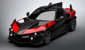 Ariel P40 (Hipercar) Single-Motor RWD