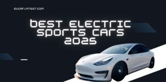 Best Electric Sports Cars of 2025: Top Picks for Performance and Innovation Best Electric Sports Cars of 2025: Top Picks for Performance and Innovation