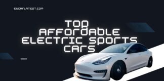 2025 Top Affordable Electric Sports Cars – Performance Meets Value Top Affordable Electric Sports Cars in 2025 – Performance Meets Value