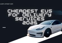 2025 Cheapest EVs for Delivery Services: Top Affordable Electric Vans and Cars for Couriers