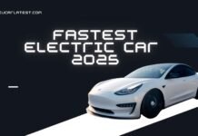 Fastest Electric Car in 2025: Top Speed & 0–60 mph Performance Leaders Revealed Fastest Electric Car in 2025: Top Speed & 0–60 mph Performance Leaders Revealed