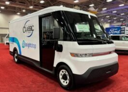 BrightDrop Zevo 400 (Chevrolet BrightDrop 400)