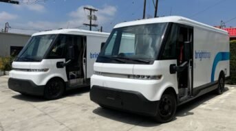 BrightDrop Zevo 400 (Chevrolet BrightDrop 400)