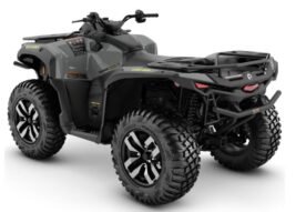 Can-Am Outlander Electric