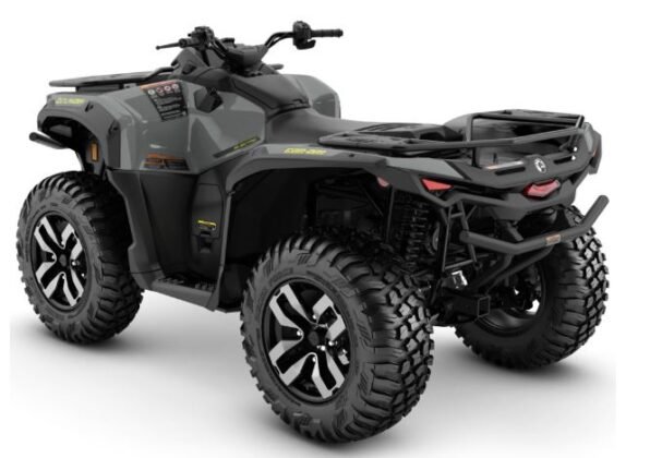 Can-Am Outlander Electric