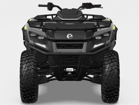 Can-Am Outlander Electric