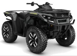 Can-Am Outlander Electric
