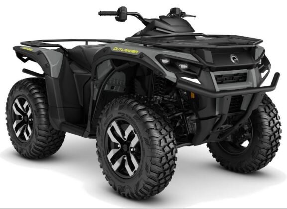 Can-Am Outlander Electric