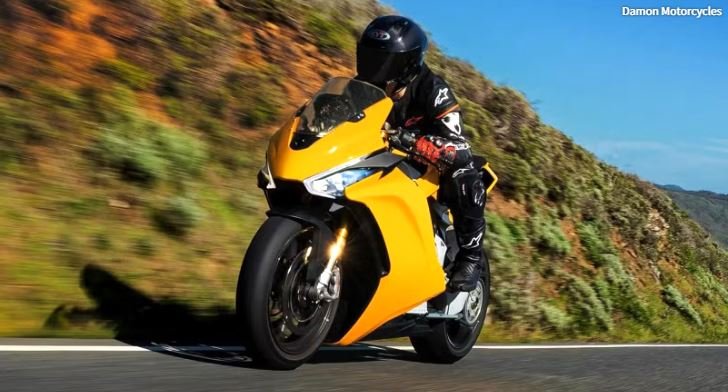 10 Best Electric Motorcycles of 2025 With Long Range & Instant Torque